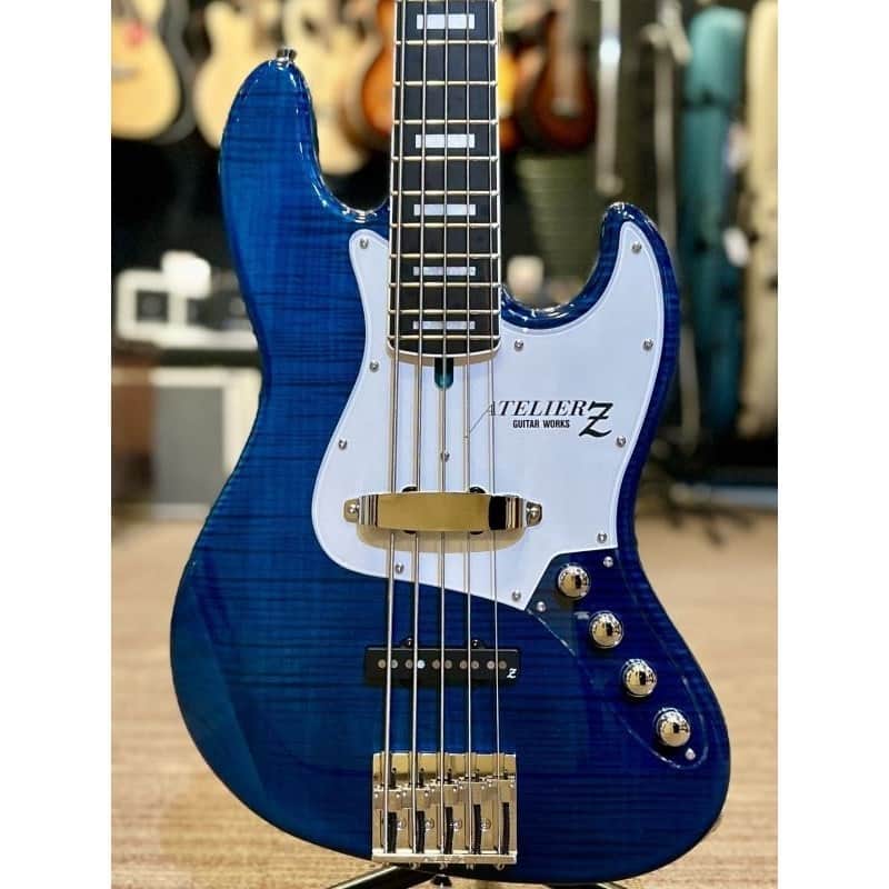 ATELIER Z HIKARU YAMAMOTO Signature Model AOLIER ~gogen~ | Reverb