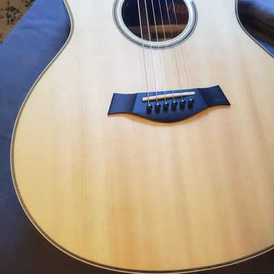 Taylor 616ce-LTD | Serial No. 1105133134 | African Ebony [Gabon Blackwood] & European Spruce image 6