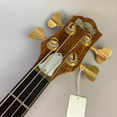 JIM BEACH Handmade Electric Bass image 4