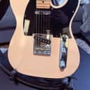 Fender Highway One Telecaster with Maple Fretboard 2006 - 2009 - Honey Blonde Transparent