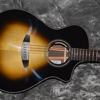 Breedlove Premier Concert Brazilian Rosewood-Adirondack LTD 2025 - Gloss Lacquer image 1