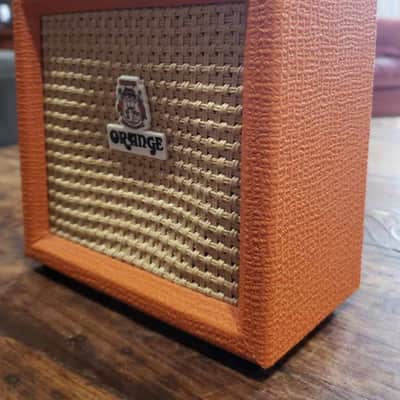 Orange Orange Crush Mini Pocket Amp 2020s image 12
