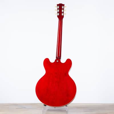 Gibson ES-335, Sixties Cherry | Demo image 3