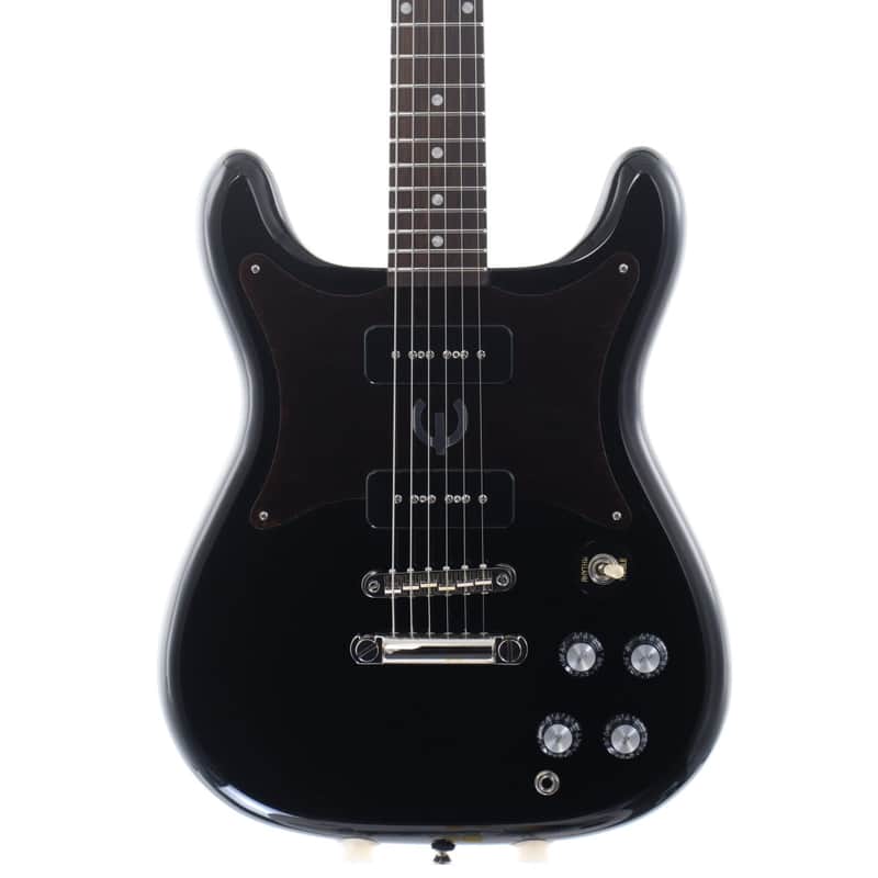 Epiphone Wilshire P-90 Ebony [25101527540] (06/16) image 1