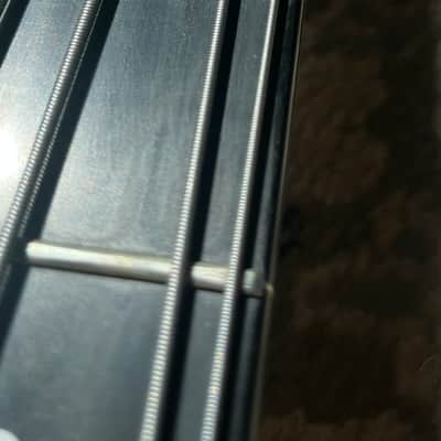 1980 Kramer aluminum neck model XKB-20 very very clean full scale bass image 9