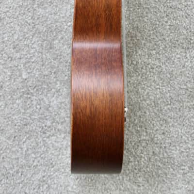 Kiwaya KTC-1 Artist Series Mahogany Concert Ukulele Made In Japan Martin Ukulele image 5