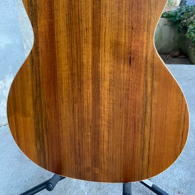 Taylor 414 with Ovangkol Body 2001 - Natural image 17
