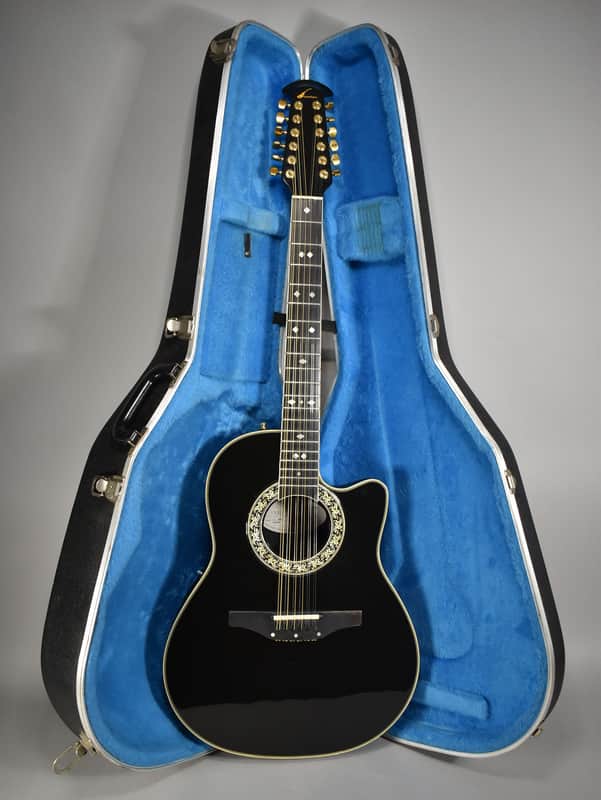 Ovation Model 1866 Legend 12-String Acoustic | Reverb Deutschland