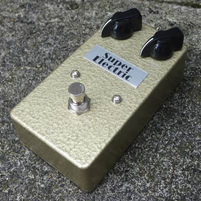 Super Electric MkI - Fuzz Pedal Tone Bender image 1