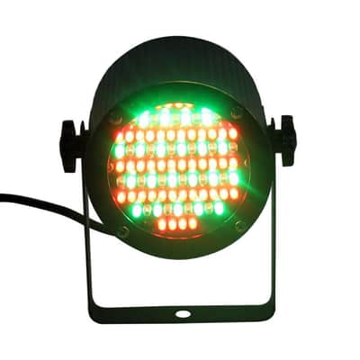 X-Static Stratos RGB LED Club Slimpar Can Stage Wash Uplighting DJ Light image 2