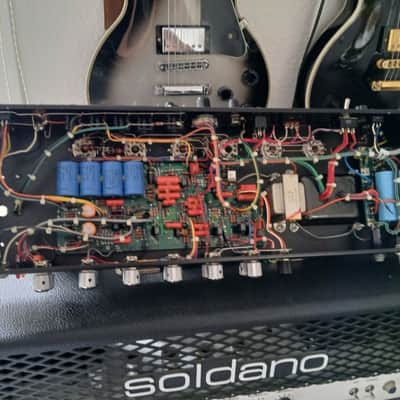 Mesa Boogie Dual Rectifier Revision F 1992 image 11