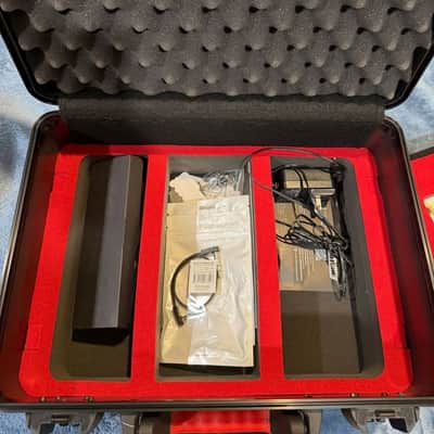 Neural DSP Quad Cortex White Gold Sweetwater Limited Edition + Gator TSA Case + Ampero Pedal image 4