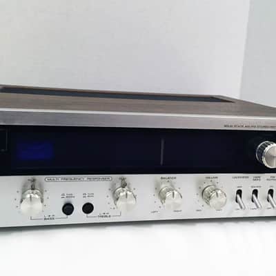 Ampli-tuner Toshiba SA 500 – 1973 – Révision Intégrale – Vintage Hifi