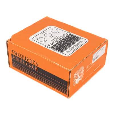 Used Electro-Harmonix Frequency Analyzer Pedal image 6