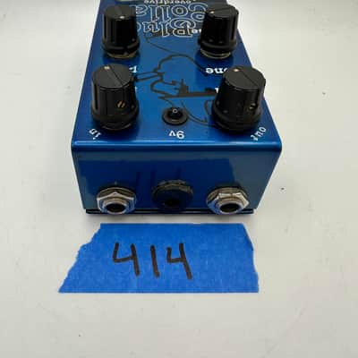 Menatone Blue Collar Overdrive 2010s - Blue x413 image 3