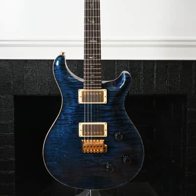 2003 Paul Reed Smith PRS Private Stock #529 Custom 22 Whale Blue image 2