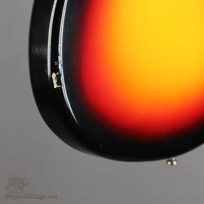 Mel-O-Bar Mosrite Body c. 1968 3 Tone Sunburst image 20