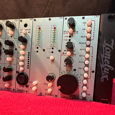 Tonelux Summing Rack: MX2 (9) - FX2+ (2) - TB1 - SM2 - CR2 image 3