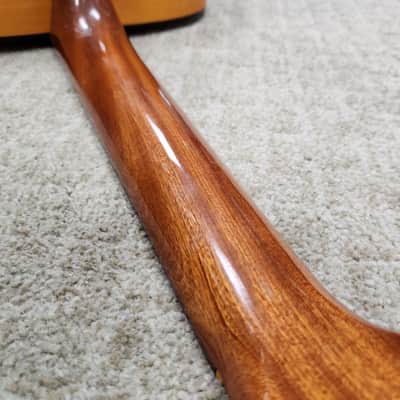 Vintage 1960s Goya TS-4 12-String Dreadnought - Recent Neck Reset w/ Original Hard Shell Case image 12