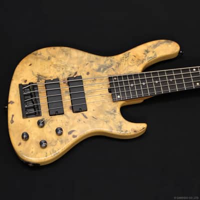Sadowsky NYC Custom 2007 Special Order Model, 24 Fret 5-String Active Bass w/Original Case image 2