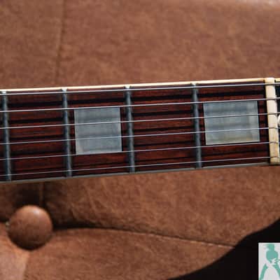 1980 Greco EG 500 Super Power Les Paul Custom - Violin Burst - Made in Japan (FujiGen) - Pro Set Up w Perfect Frets/Action/Intonation! image 13