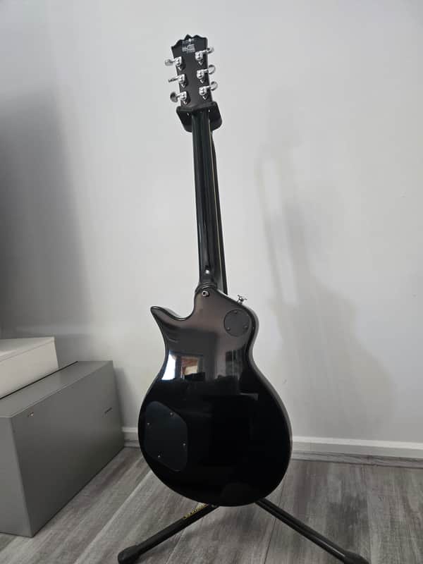 Washburn PS7200 Paul Stanley Model 2008 - Black | Reverb