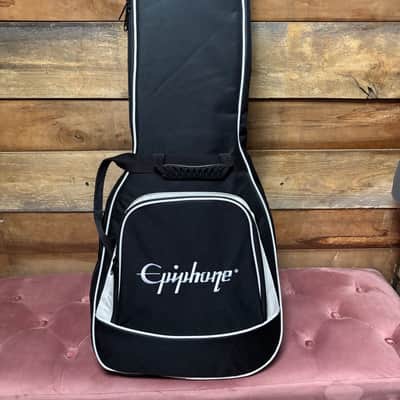 Epiphone Les Paul Standard 50's Goldtop w/bag image 15
