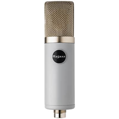 Mojave Audio MA-201FETVG Vintage Gray Large Diaphragm Microphone image 1