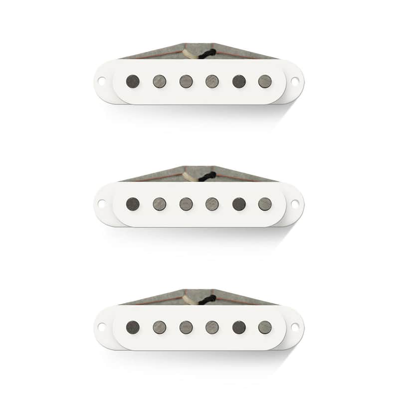 Bare Knuckle Slow Hand Strat Pickup Set image 1