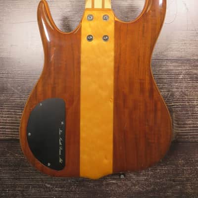 Ken Smith Burner 4 Bass Guitar (Indianapolis, IN) image 7