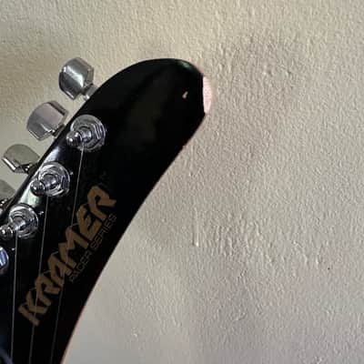 Kramer Pacer Deluxe 1984 - Tobacco Sunburst image 3