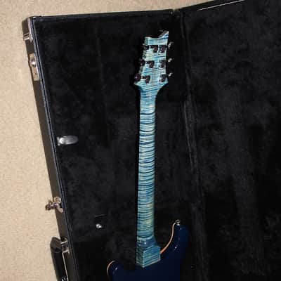PRS Custom Artist Built 2005 - Faded Blue Jeans image 7