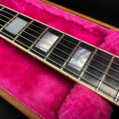 Gibson ES-355 B.B. King Lucille Signature 1990 - Cherry Red image 10