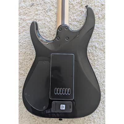 Jackson Pro Plus Series DK Modern EVTN6 2023 - Present Silver Sparkle image 4