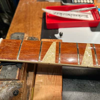 Rickenbacker 365 NS Jetglo super rare black! image 6