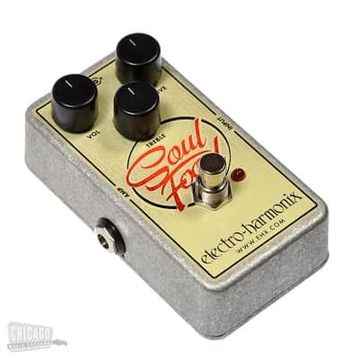 Electro-Harmonix Soul Food Overdrive image 2
