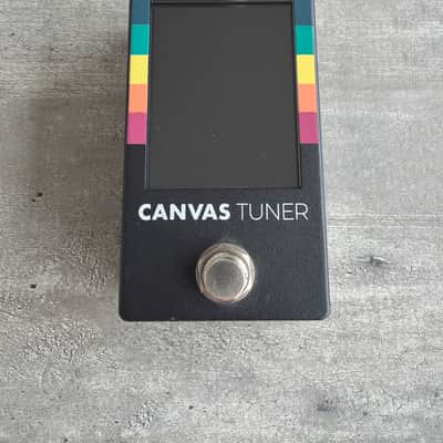 Walrus Audio Canvas Tuner 2023 - Present - Black image 1