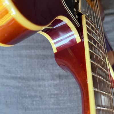 Epiphone Limited Custom Shop Hand Crafted ES-335 PRO image 25