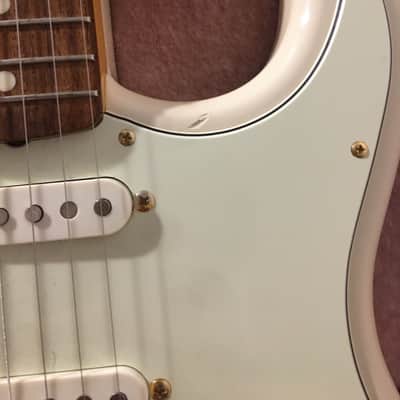 2019 Fender FSR Traditional '60s Daybreak Stratocaster (Limited Edition) image 8