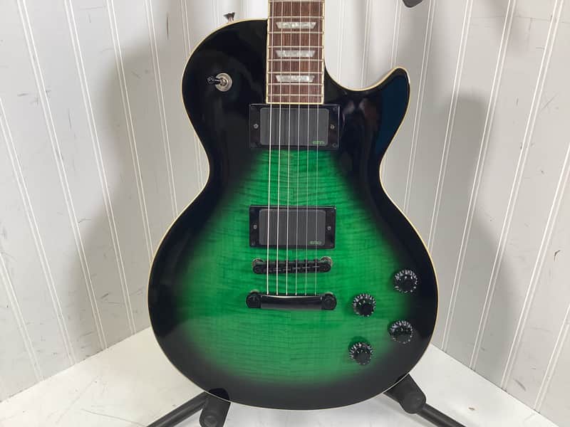 Epiphone Slash Signature Les Paul Standard 2021 - Present - Anaconda Burst image 1
