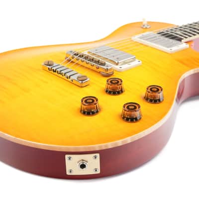 PRS McCarty 594 Trans Amber 2017 image 15