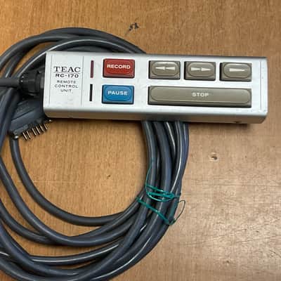 TEAC RC -Remot control unit image 4