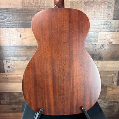 Martin 0-10E Retro Jason Isbell, Natural, Gig Bag, Free Ship, #845 image 5
