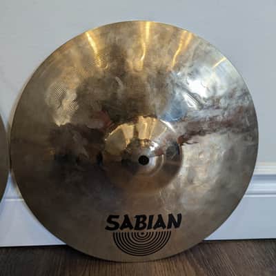 Sabian HHX 13" Groove Hats image 7