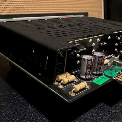 Synergy T/DLX Module 2-Channel All-Tube Preamp image 4