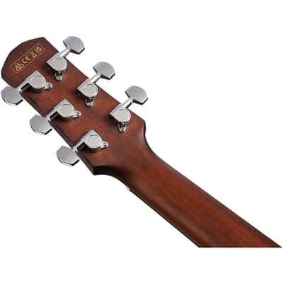 Ibanez AAM300CENT Advanced Acoustic Auditorium Acoustic-electric Guitar - Natural image 8