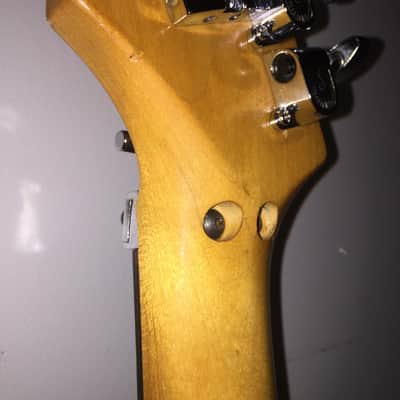 Kramer EE Pro I 1988 Black Elliot Easton Pro 1 Electric Guitar image 5