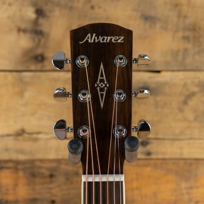 AD60ce, Artist Dreadnought Acoustic Electric w/Cutaway image 7