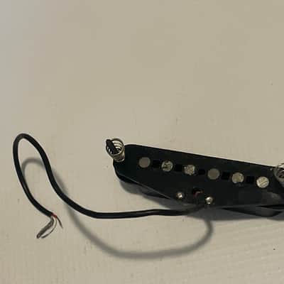 1990's Japan Ibanez S Series Guitar QMS1 Middle Single Coil Pickup 9.29k image 4