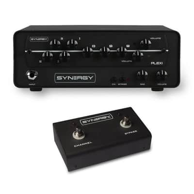 Synergy SYN-1 Rack Mount Preamp with 1 Module Slot image 3